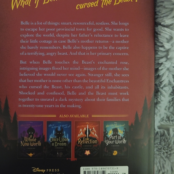 As old as time by Liz Braswell - Picture 2 of 2